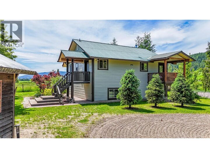 Property Photo: 93 Old Sicamous Road BC V0E 1Y0