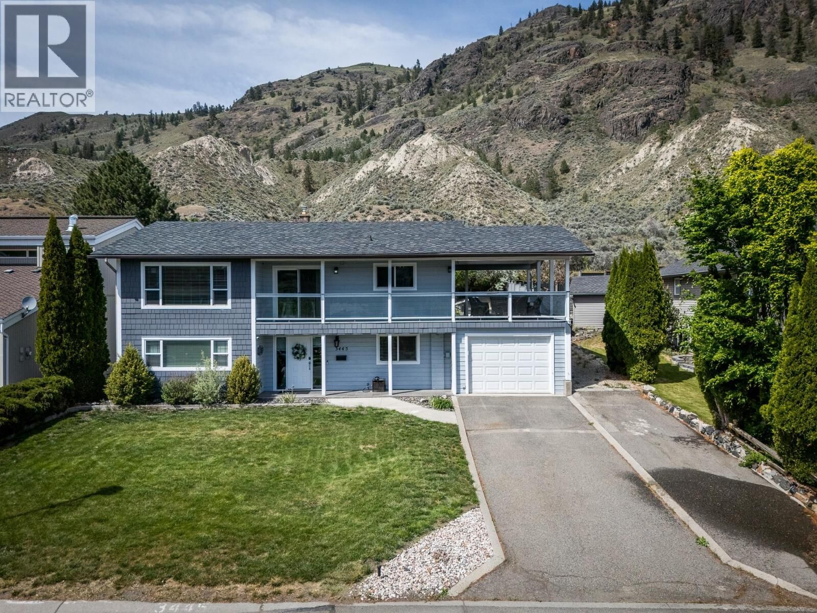 Property Photo: 3445 Navatanee Drive BC V2H 1S1