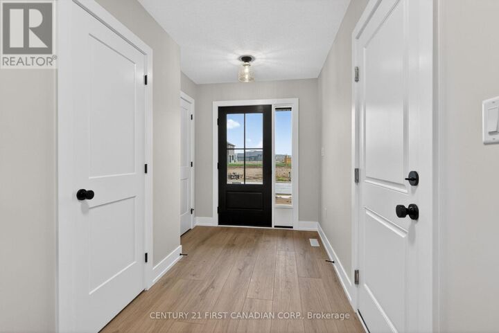 Property Photo: 34 Postma Crescent ON N0M 1A0