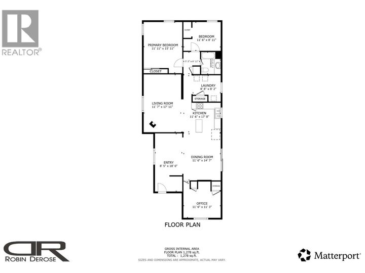 Property Photo:  12282 Cottonwood Avenue  BC V1J 8B1 