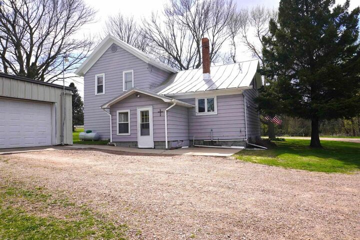 Property Photo:  8525 N 60th Avenue  WI 54452 