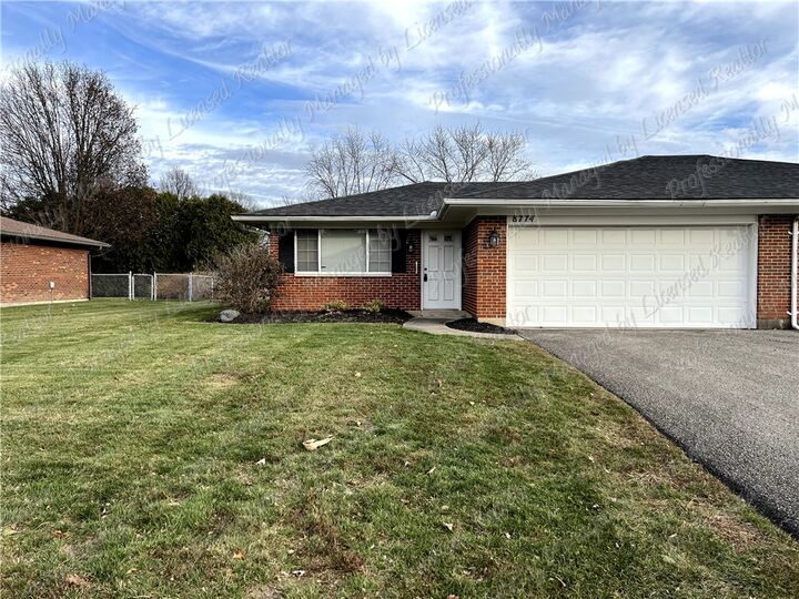 Property Photo:  8774 Shadycreek Drive  OH 45458 