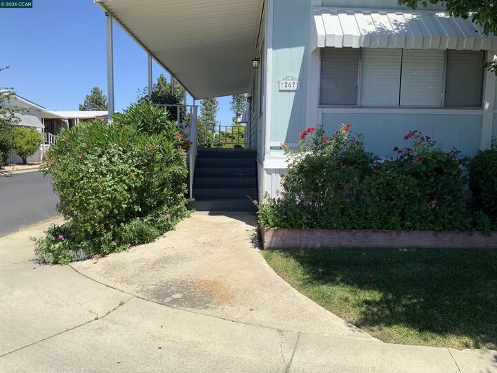 Property Photo: 267 Coral Dr. CA 94565