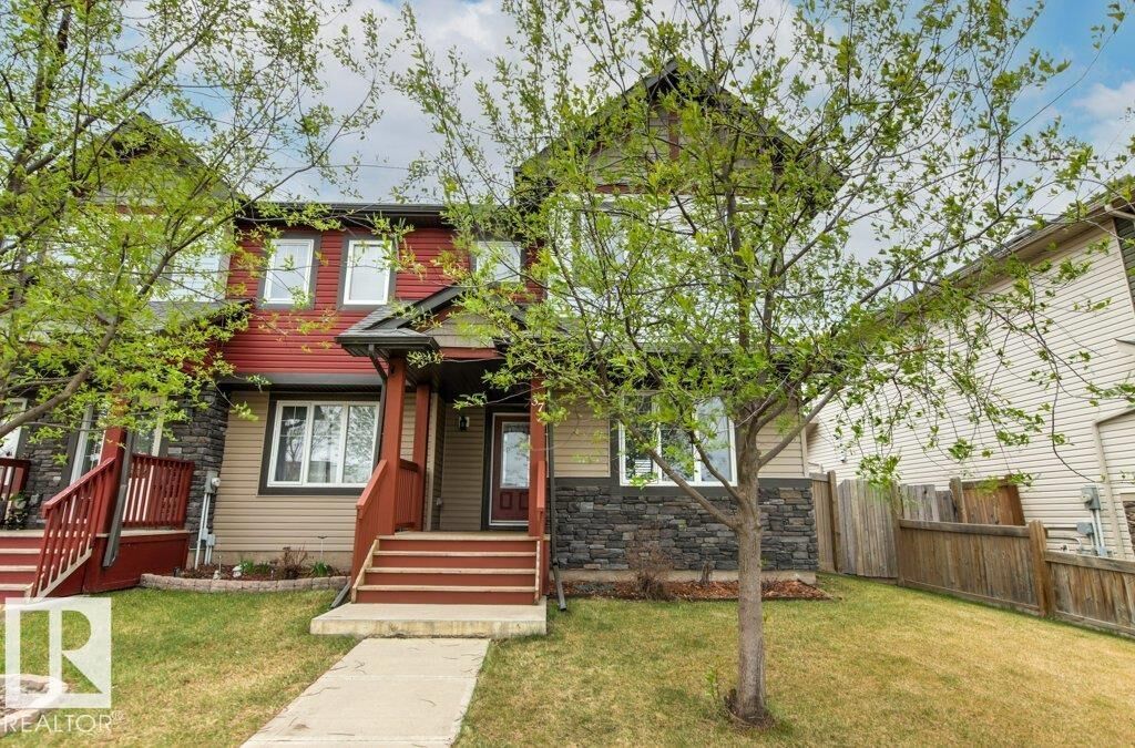 Property Photo:  37 Harvest Ridge Drive  AB T7X 0S1 
