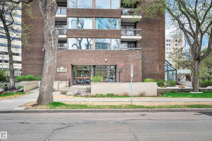 Property Photo:  10025 113 Street NW 1603  AB T5K 2K8 
