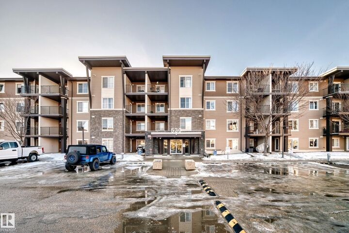 Property Photo:  530 Watt Boulevard SW 302  AB T6X 1P7 