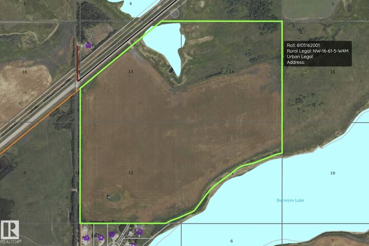 Hwy 28 Rge Rd 454 — photo 1