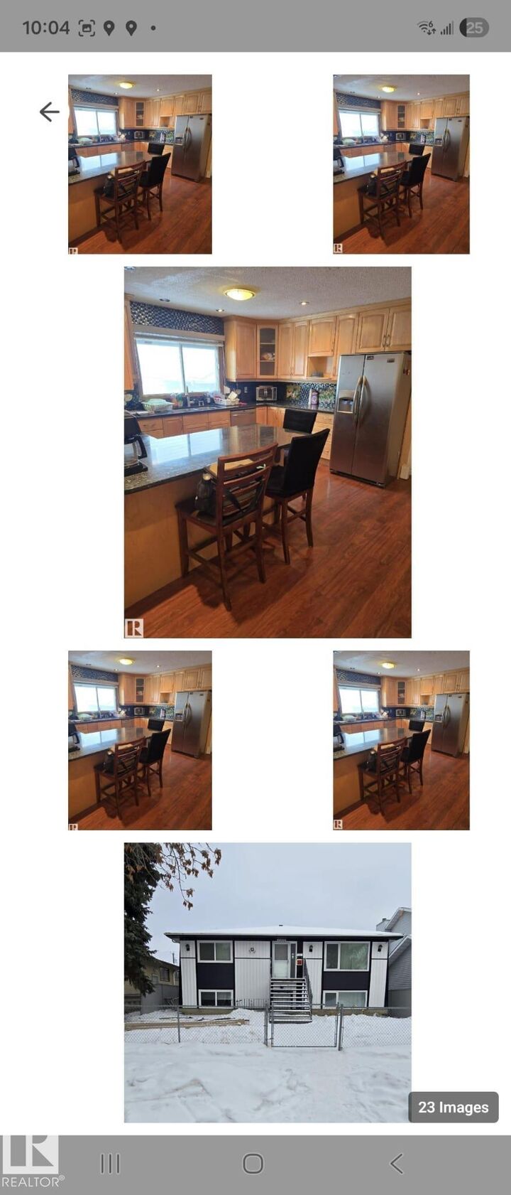 Property Photo:  11927 85 Street NW  AB T5B 3G2 
