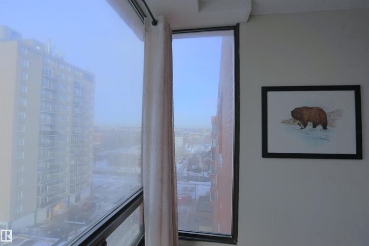 Property Photo:  10160 114 Street NW 804  AB T5K 2L2 