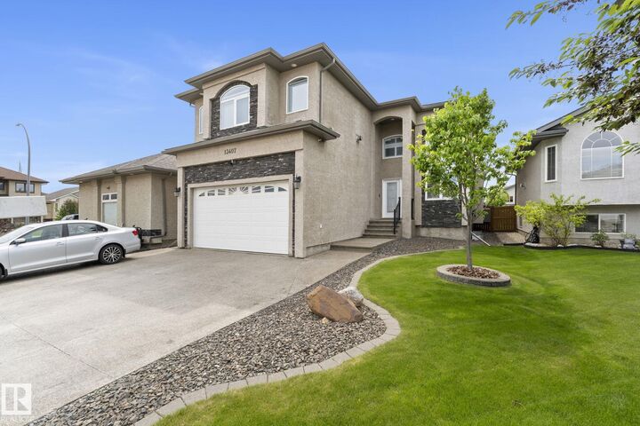 Property Photo: 13407 161 Avenue NW AB T6V 0B9