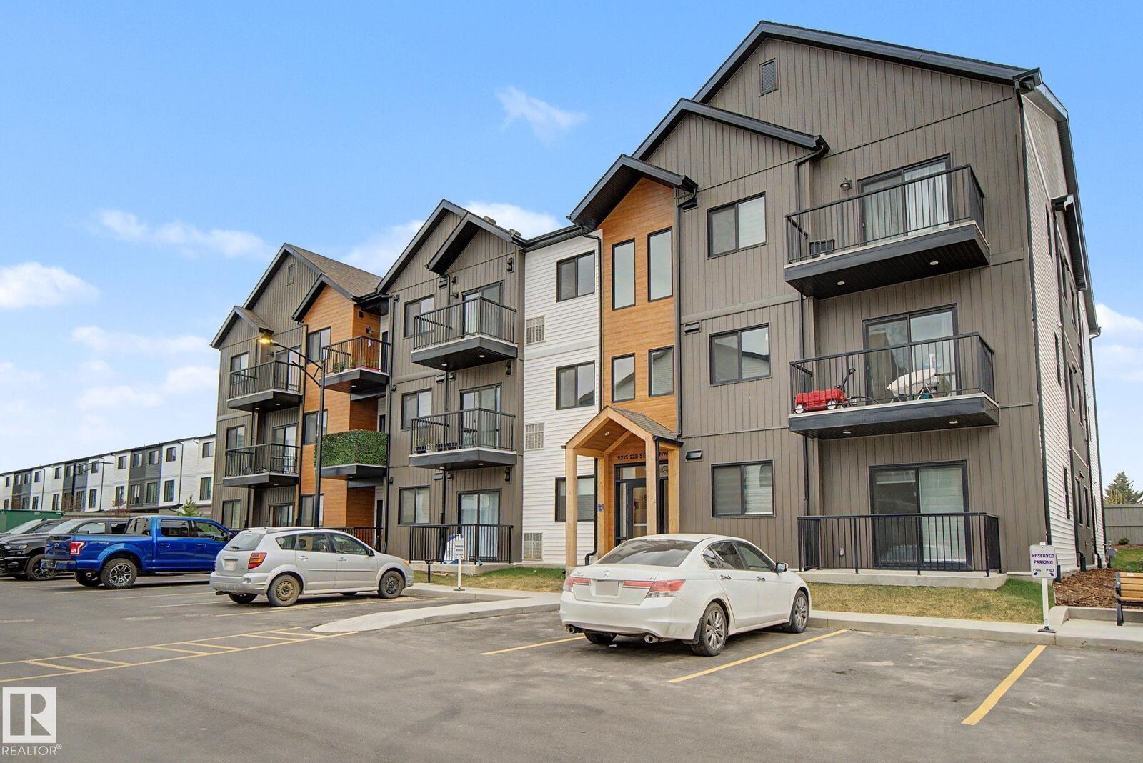 Property Photo:  9215 228 Street NW 305  AB T5T 4T1 