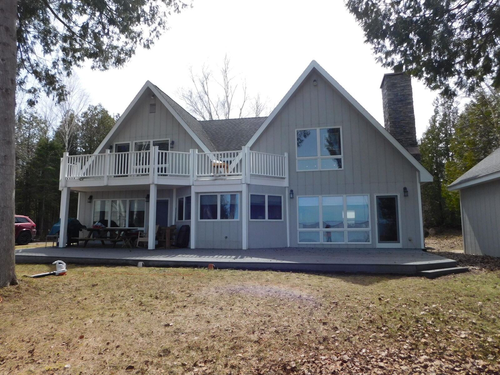 Property Photo:  33563 S Spring Bay Rd  MI 49725 