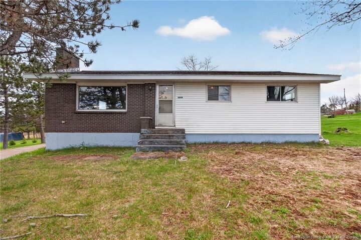 Property Photo:  2958 Mountain Road  NB E1G 2W7 