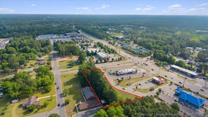 Property Photo:  135 Stacy Weaver Drive  NC 28311 