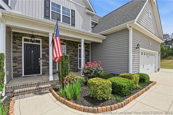 Property Photo:  3710 Glencourse Way  NC 28311 
