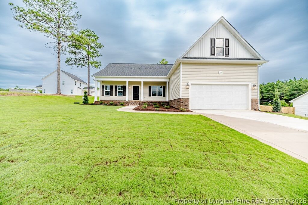 Property Photo:  46 Poplar Drive  NC 28390 