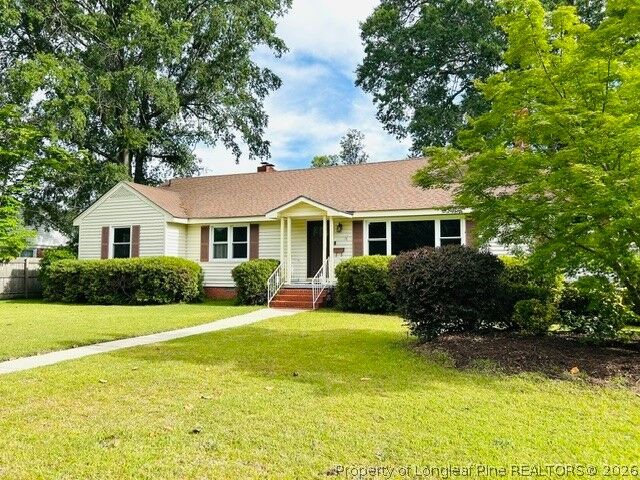 Property Photo: 504 W 30th Street NC 28358