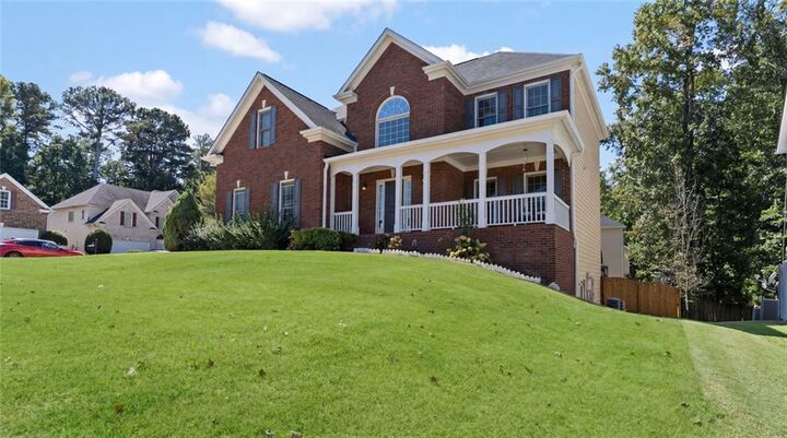 Property Photo:  1912 Arbor Springs Way  GA 30519 