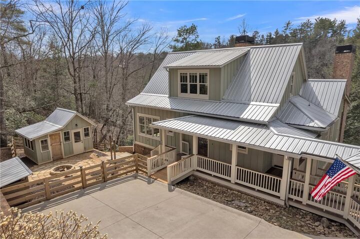 Property Photo: 224 River Rock Drive GA 30533