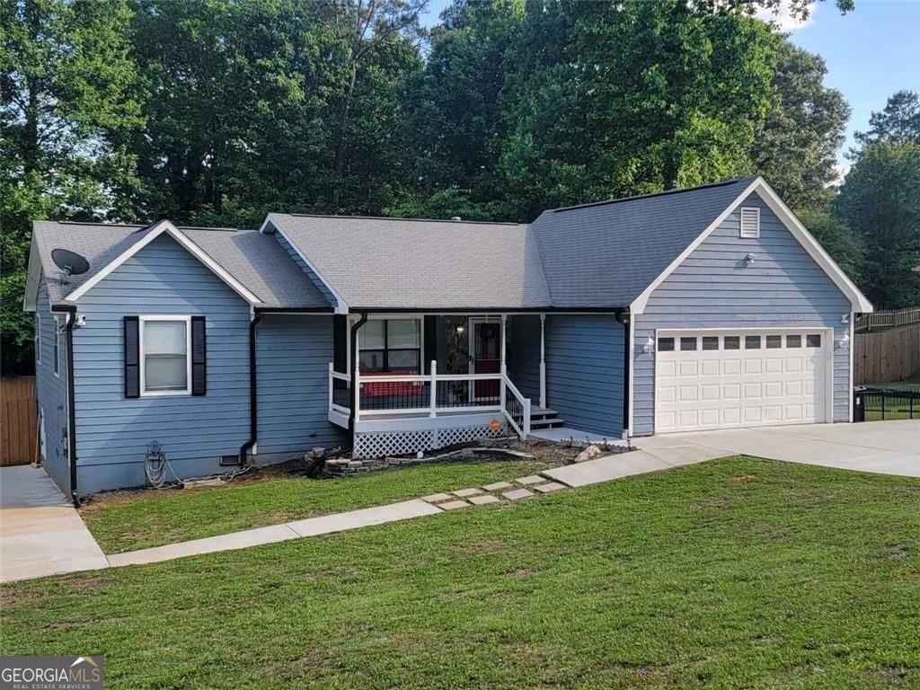 Property Photo:  5104 Carole Place SW  GA 30087 