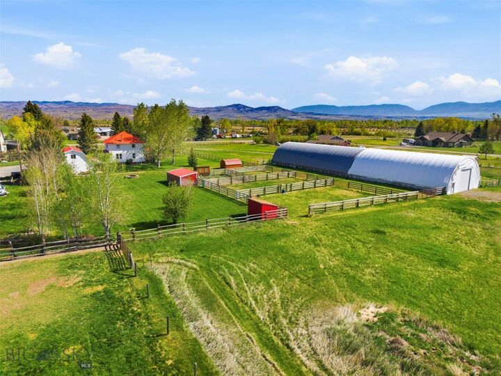 Property Photo:  6280 W Dry Creek Road  MT 59741 