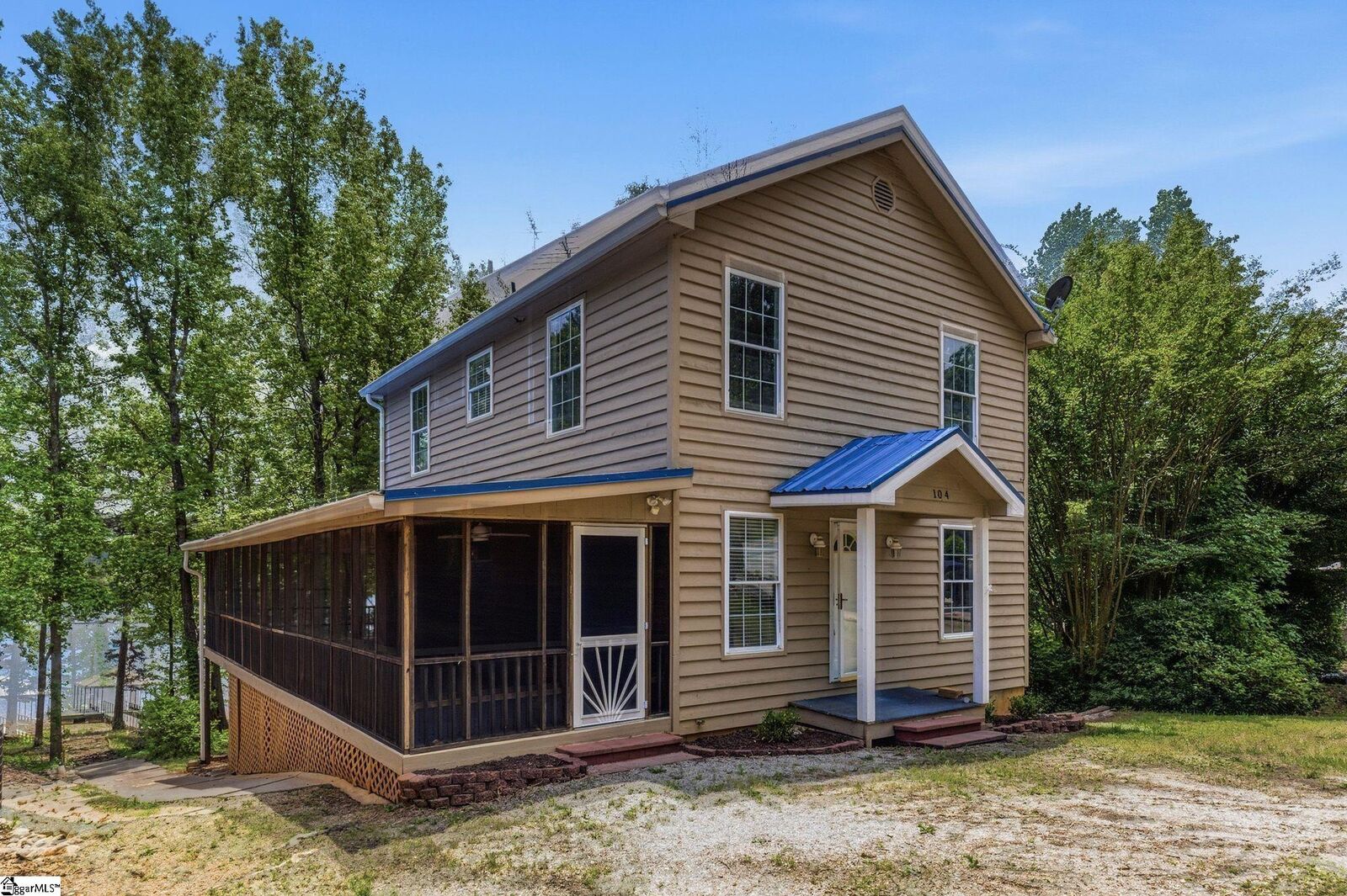 Property Photo:  104 Lakehill Drive  SC 29643 