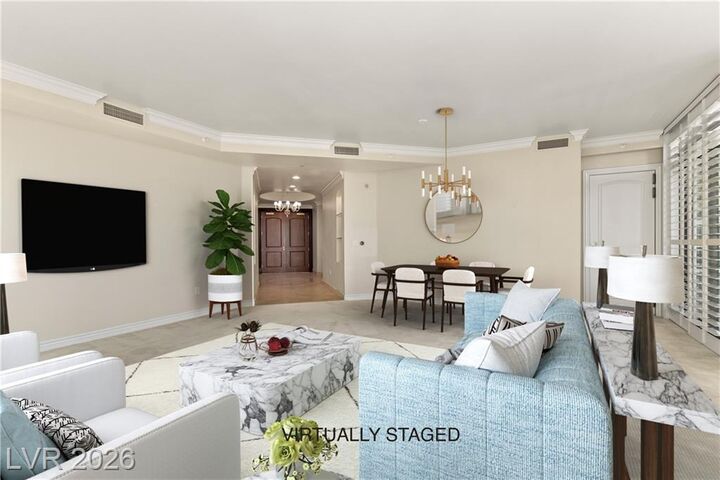 Property Photo:  1 Hughes Center Drive 305  NV 89169 