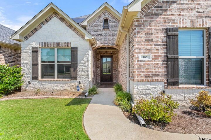 Property Photo:  105 Nathan Rd.  TX 75758 