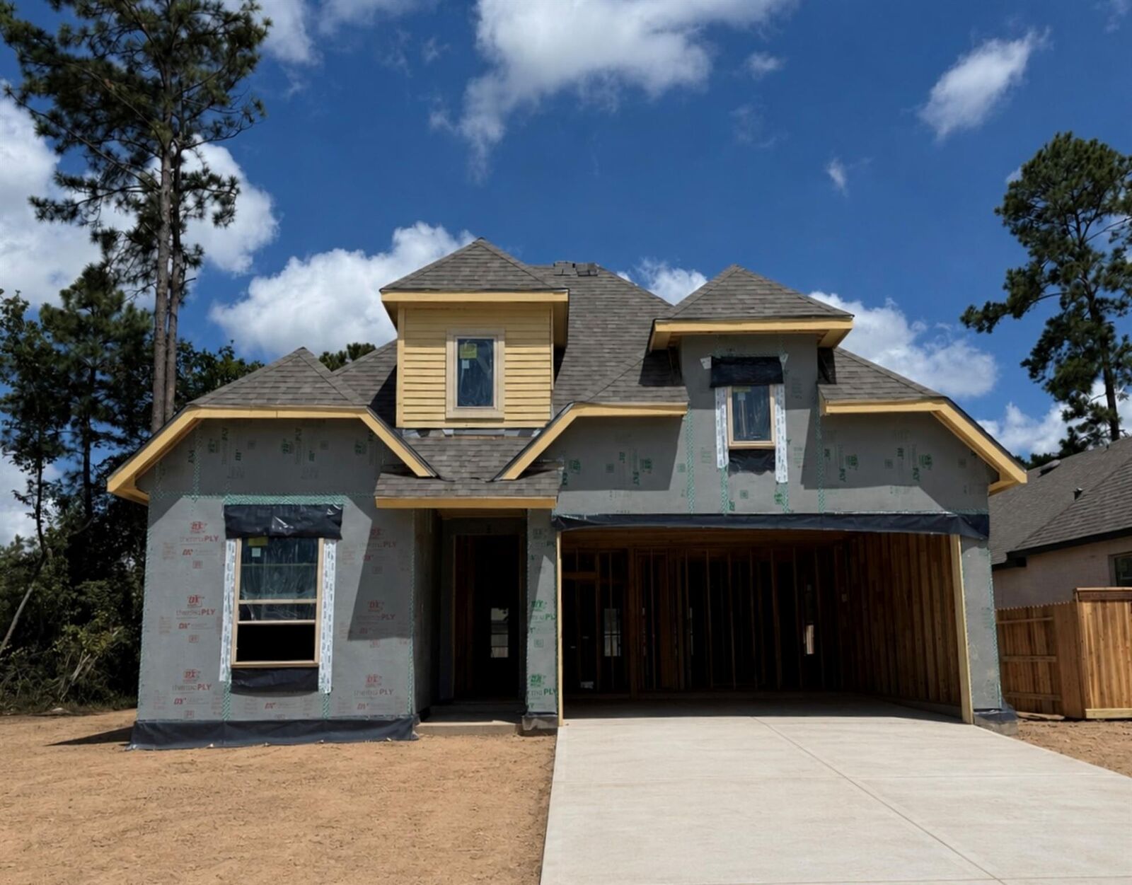 Property Photo: 12953 Soaring Forest Drive TX 77302