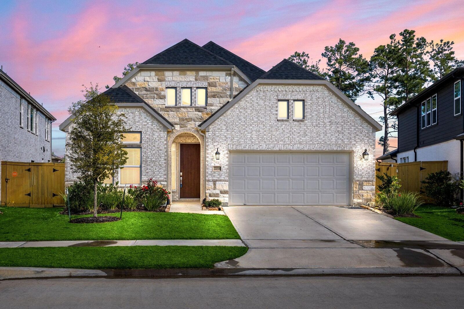 Property Photo:  22038 Big Sky Drive  TX 77375 