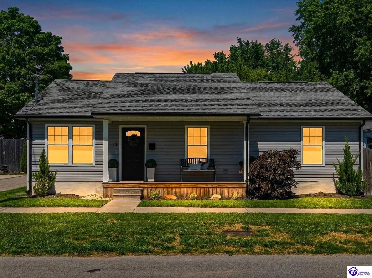 Property Photo: 111 E Brown Street KY 42701