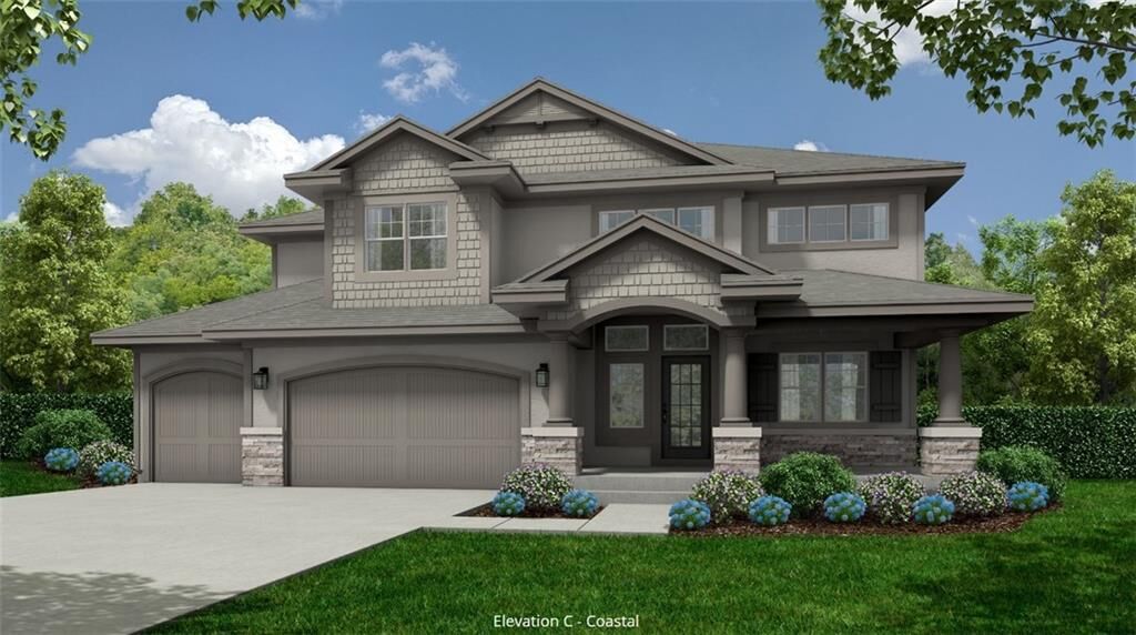 Property Photo:  17320 Earnshaw Street  KS 66221 