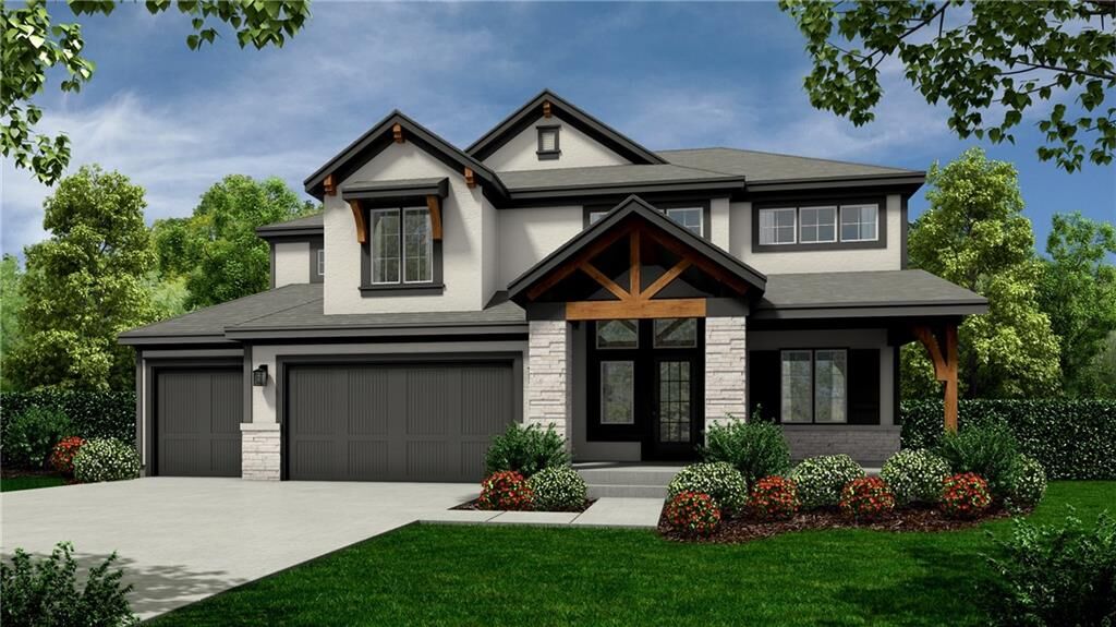 Property Photo:  17320 Earnshaw Street  KS 66221 