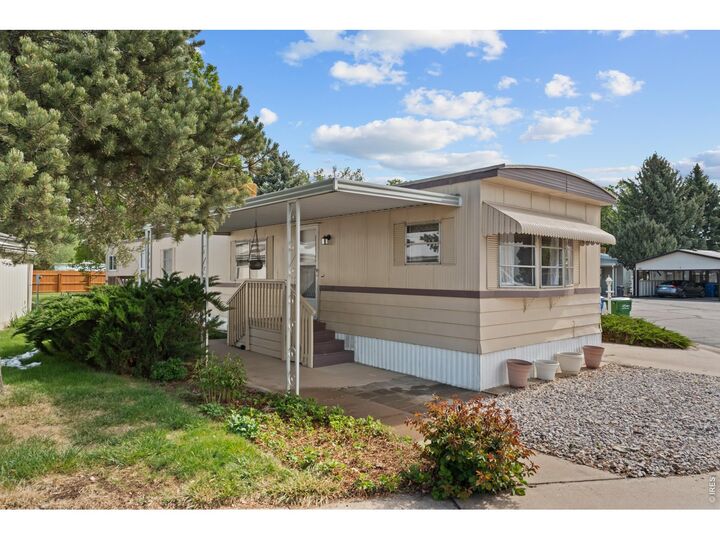 Property Photo: 1601 N College Ave 215 CO 80524
