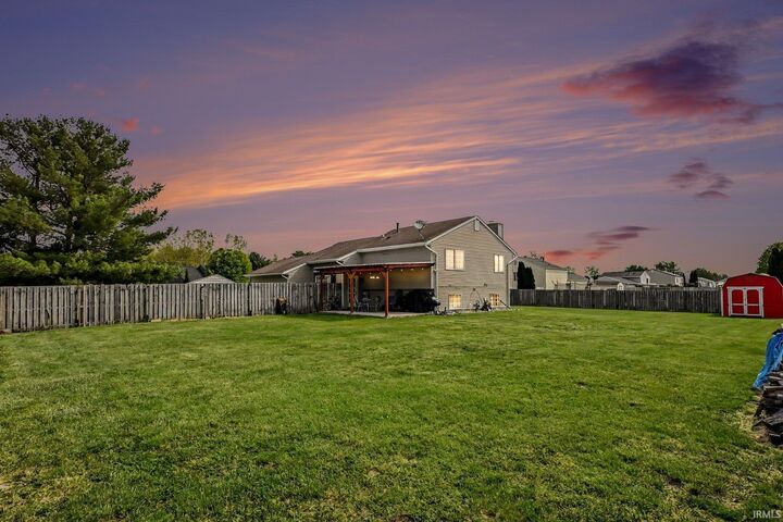 Property Photo:  27674 Bison Ridge  IN 46514 