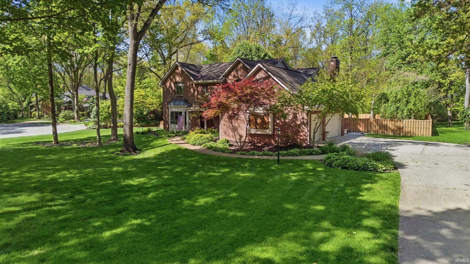 Property Photo:  820 Deerwood Ridge  IN 47905 