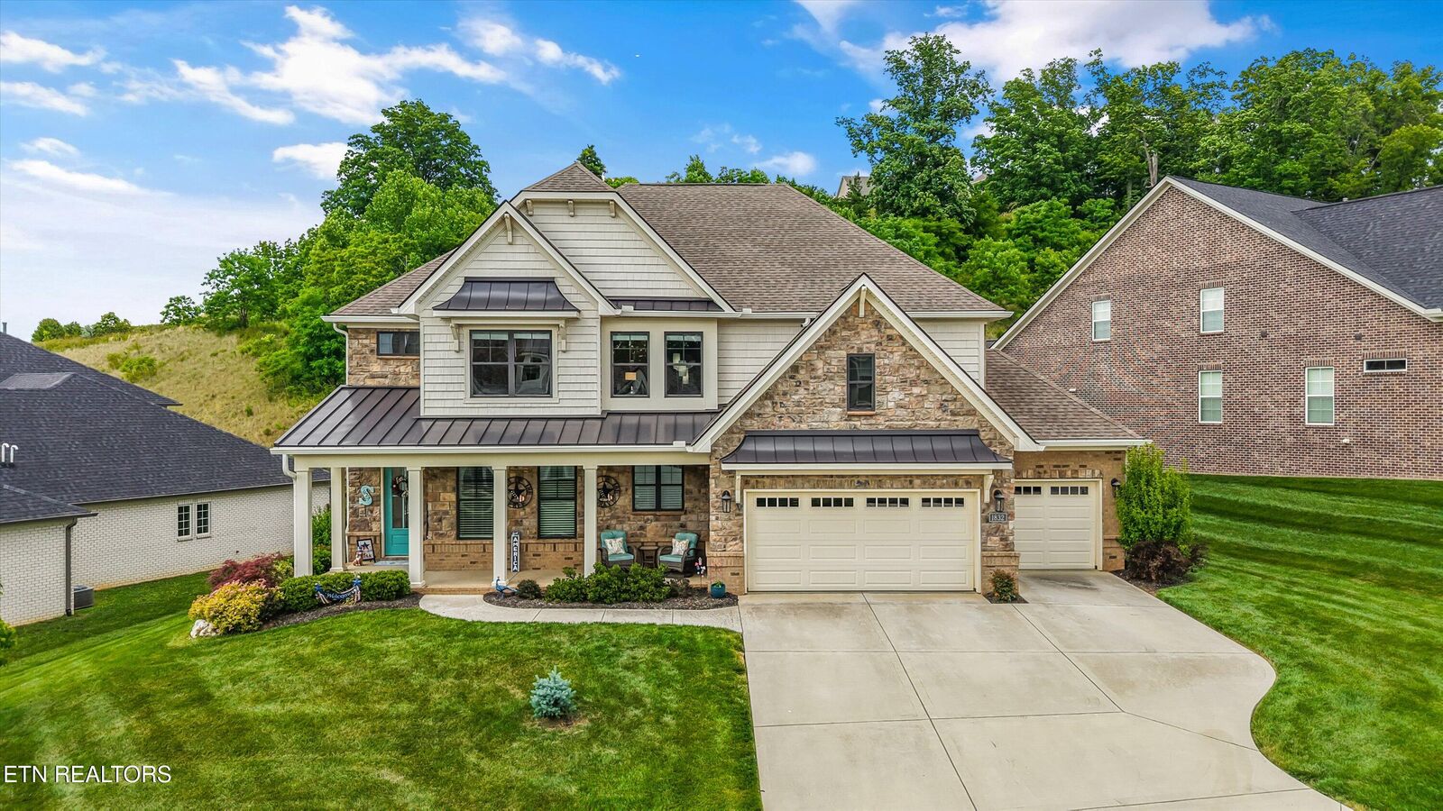 Property Photo:  1832 English Ivy Lane  TN 37932 