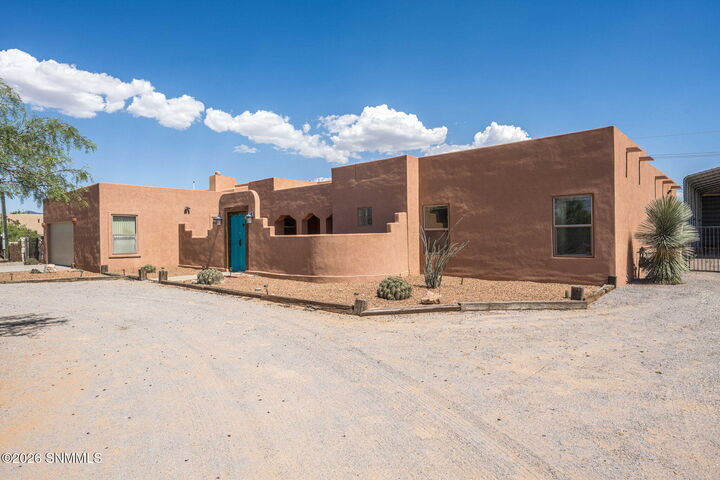 Property Photo:  5150 Big Sky Drive  NM 88012 