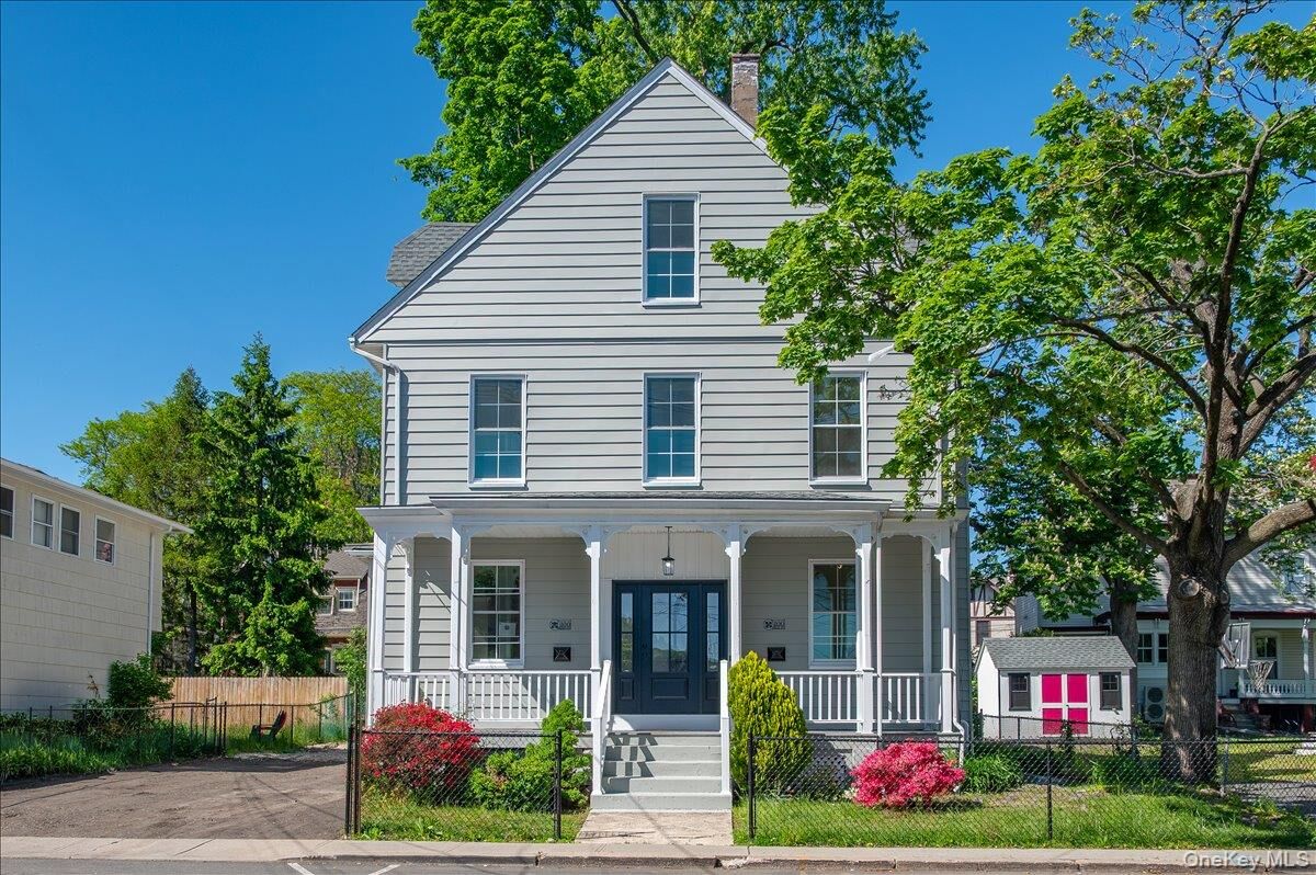 Property Photo:  100 High Avenue A  NY 10960 
