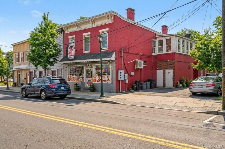 Property Photo:  66 Broadway  NY 10927 