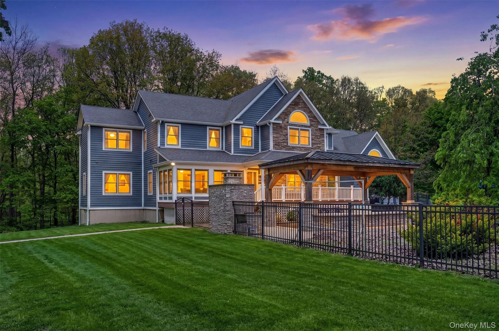 Property Photo:  2 White Horse Road  NY 10940 