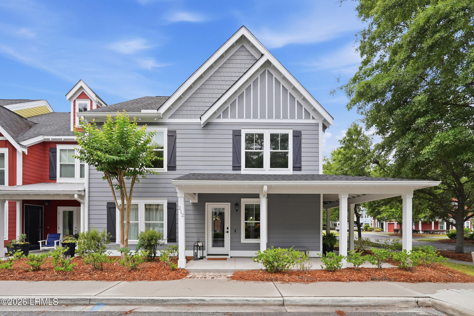 Property Photo:  212 Goethe Road  SC 29910 