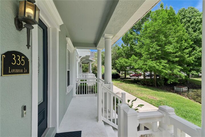Property Photo:  335 Lansbrook Lane  FL 32708 