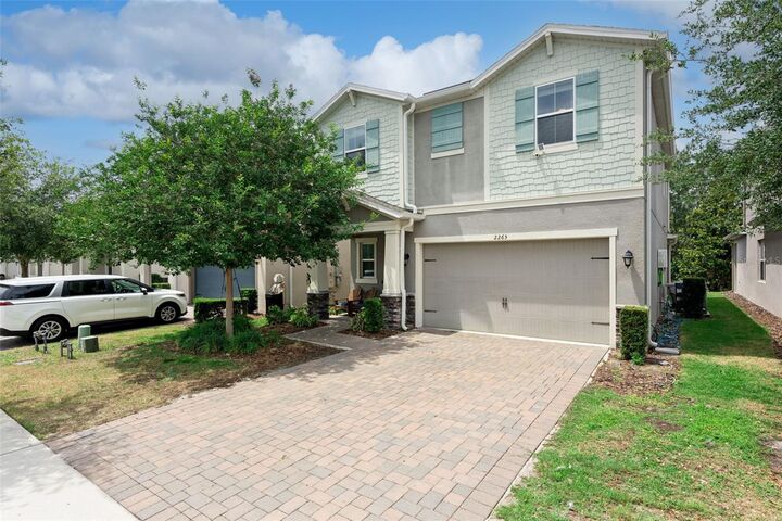 Property Photo:  2265 Emerald Springs Drive  FL 32712 