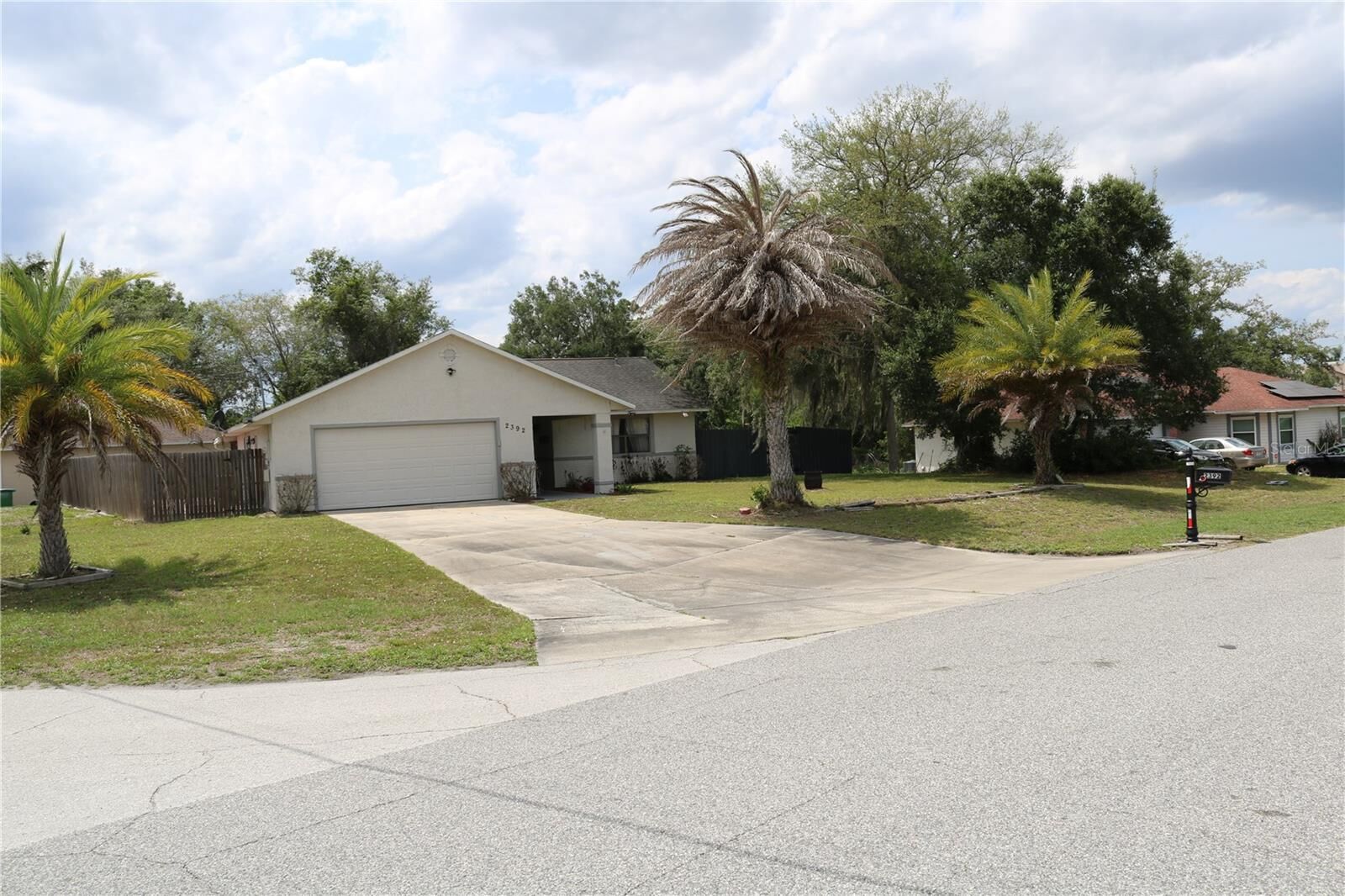 Property Photo:  2392 Brimhall Court  FL 32738 