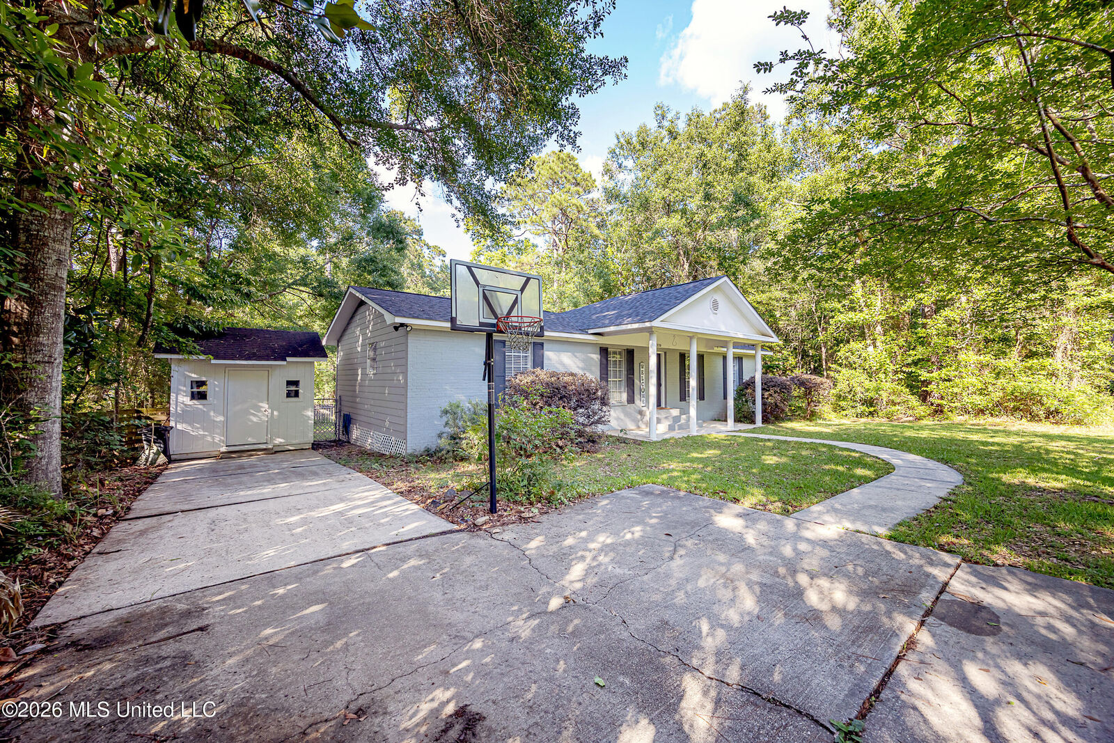 Property Photo:  8320 Pine Cone Drive  MS 39553 