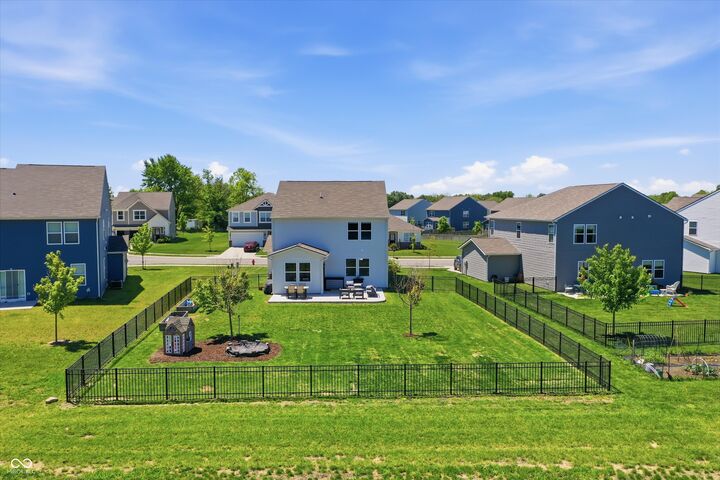 Property Photo:  6914 Wolf Creek Court  IN 46075 