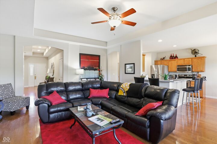 Property Photo: 921 Hildebrand Drive IN 46217