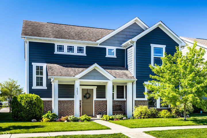 Property Photo:  6203 Bliss Point E  IN 46075 