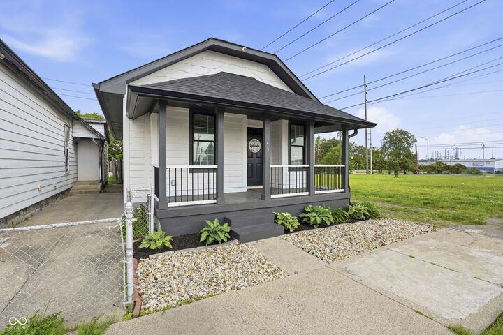Property Photo:  1145 S West Street  IN 46225 